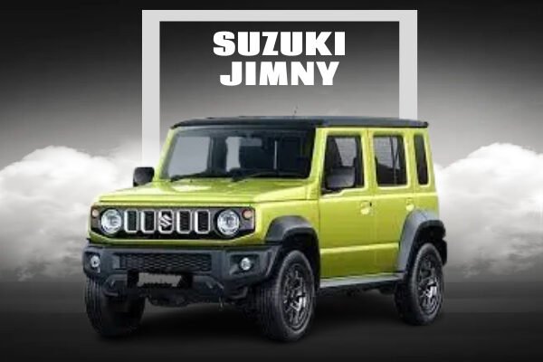 Suzuki Jimny 5D