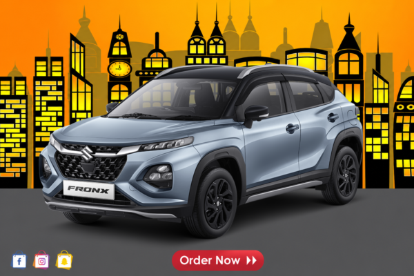 Suzuki Fronx