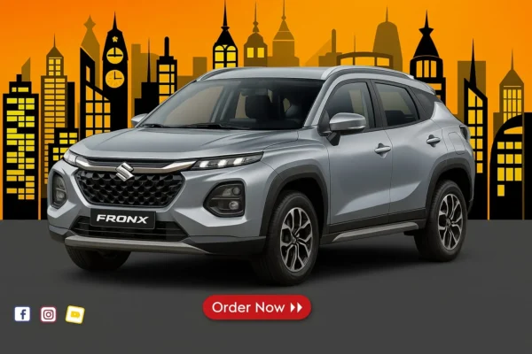 Suzuki Fronx